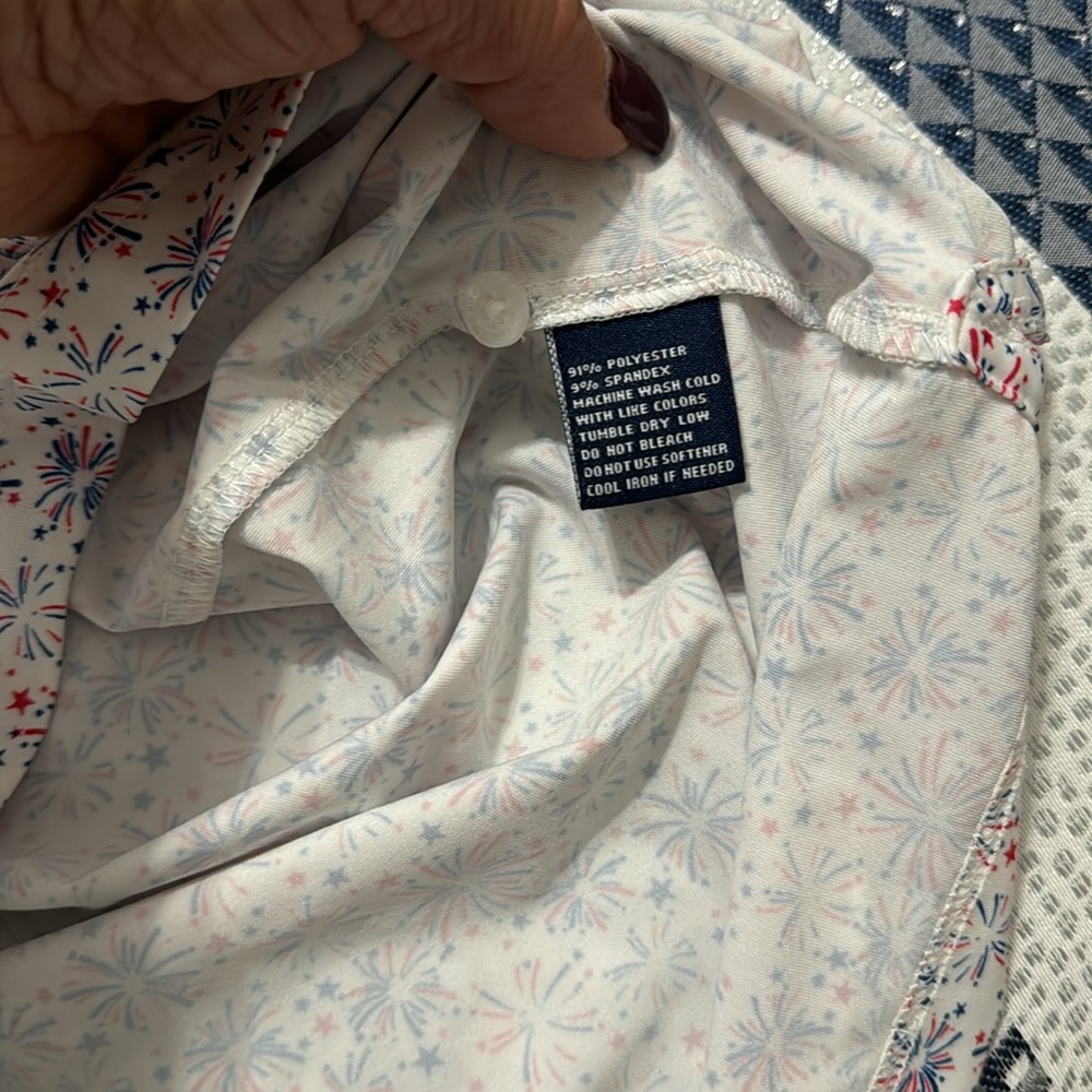DONALD ROSS GOLF POLO SHIRT - Picture 9 of 9
